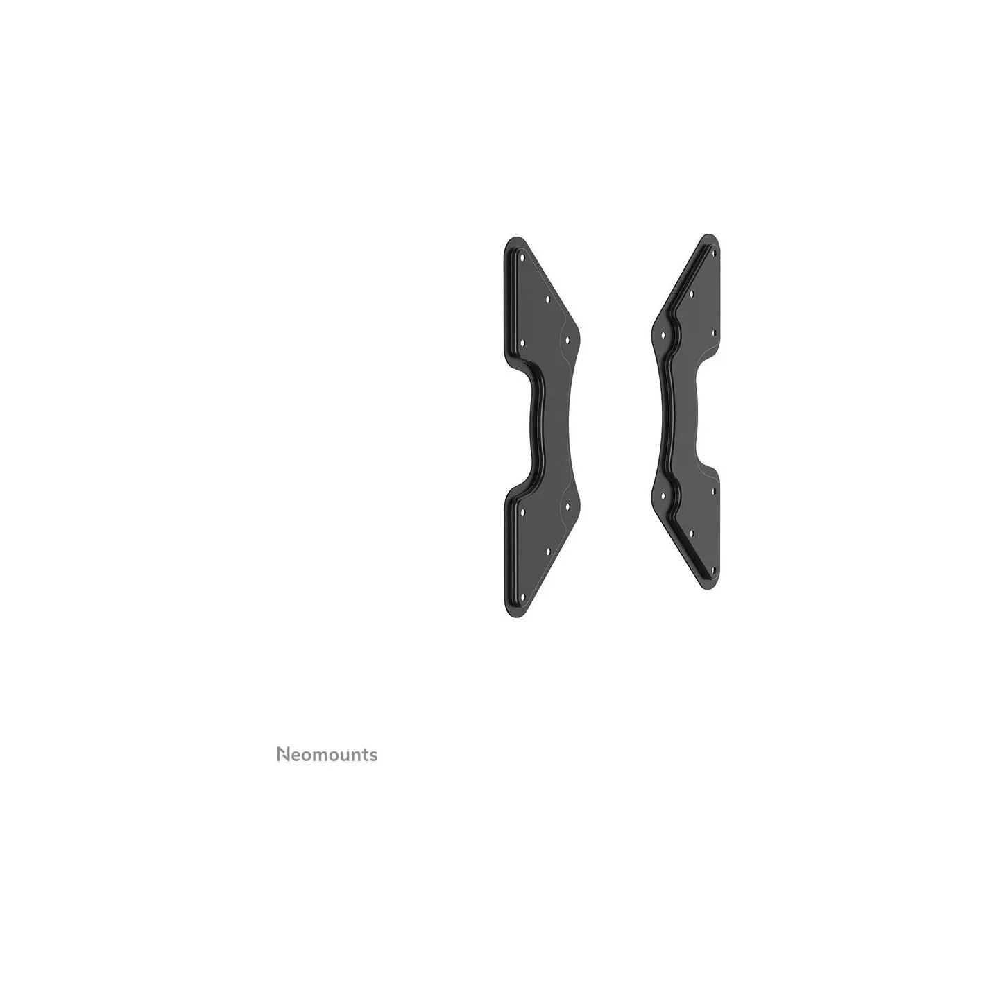 Neomounts NEWSTAR VESA CONVERSION PLATE - VESA 200X200 TO 400X200, 400X400 - BLACK