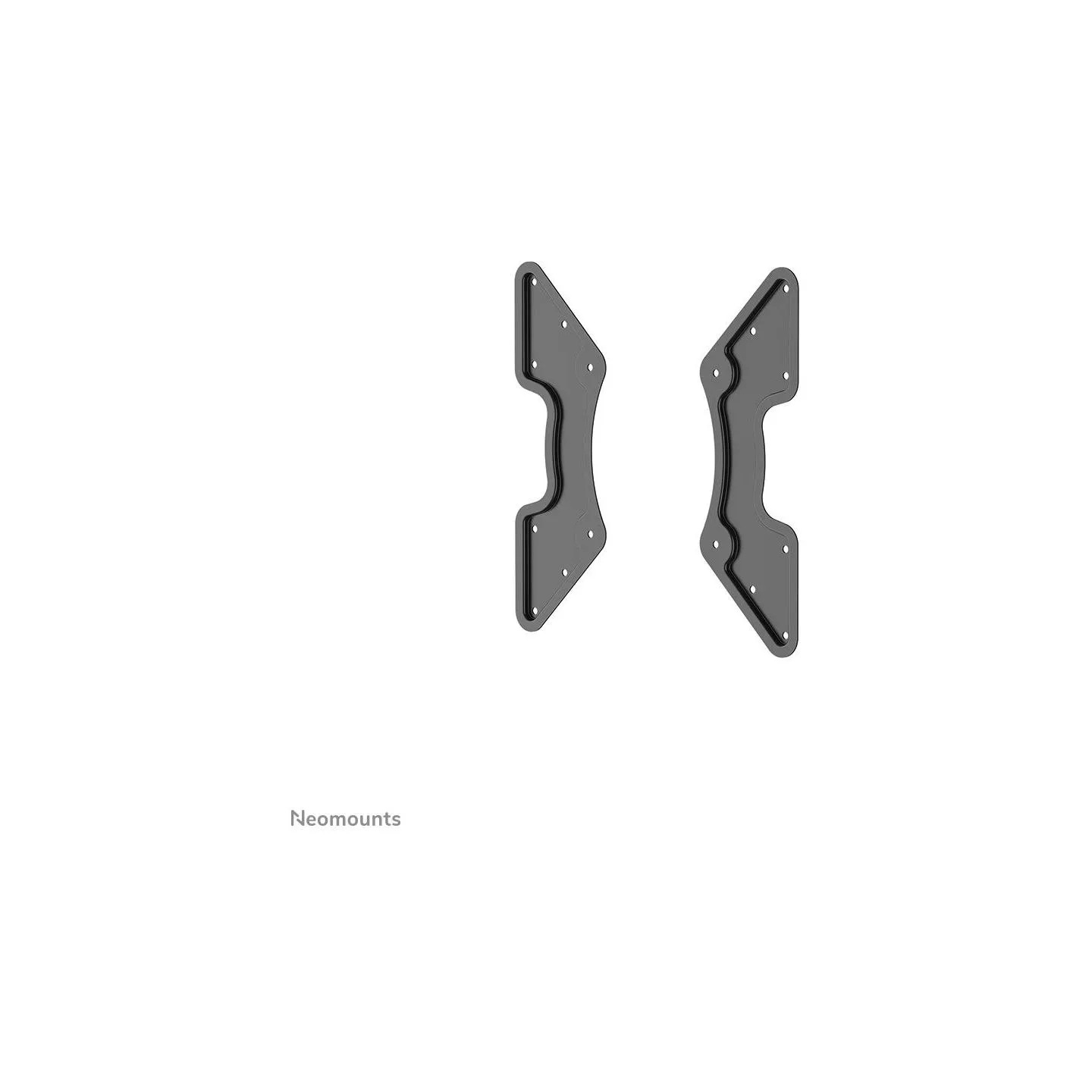 Neomounts NEWSTAR VESA CONVERSION PLATE - VESA 200X200 TO 400X200, 400X400 - BLACK