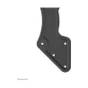 Neomounts NEWSTAR VESA CONVERSION PLATE - VESA 200X200 TO 400X200, 400X400 - BLACK