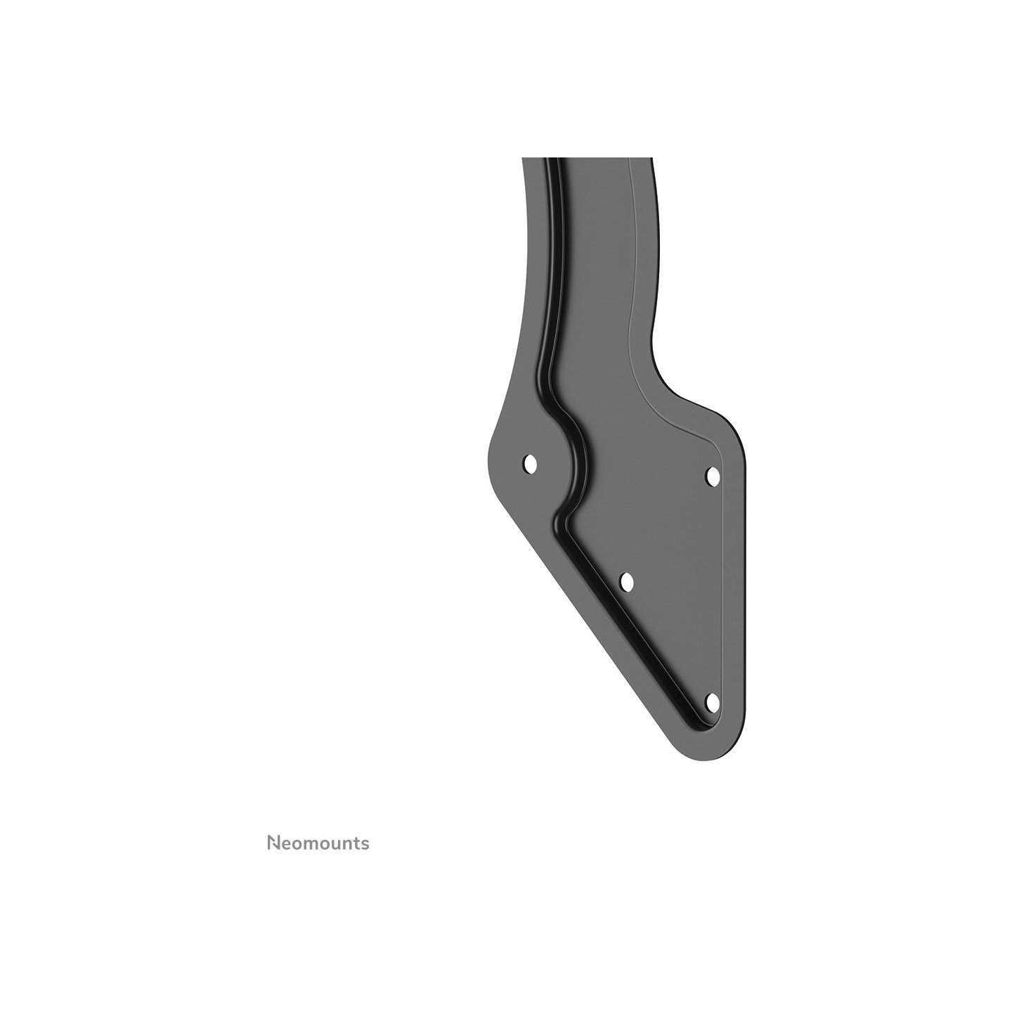 Neomounts NEWSTAR VESA CONVERSION PLATE - VESA 200X200 TO 400X200, 400X400 - BLACK