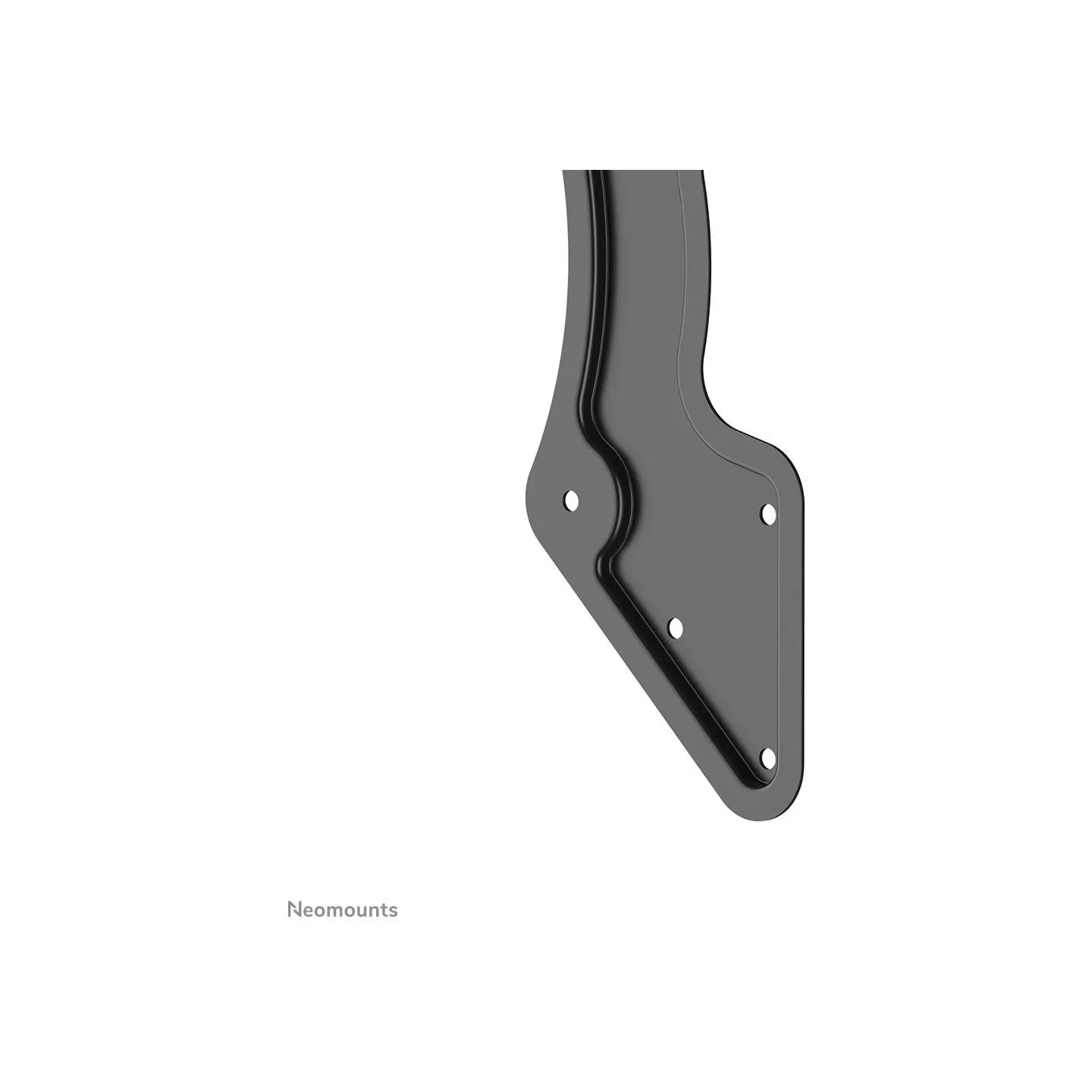 Neomounts NEWSTAR VESA CONVERSION PLATE - VESA 200X200 TO 400X200, 400X400 - BLACK