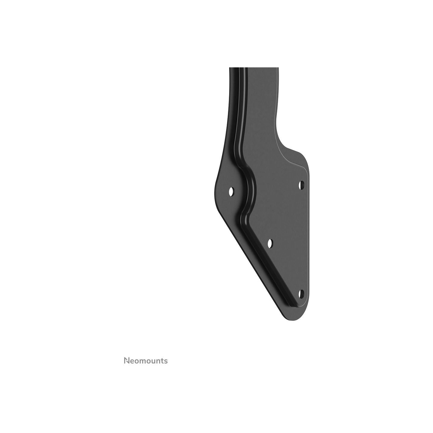 Neomounts NEWSTAR VESA CONVERSION PLATE - VESA 200X200 TO 400X200, 400X400 - BLACK