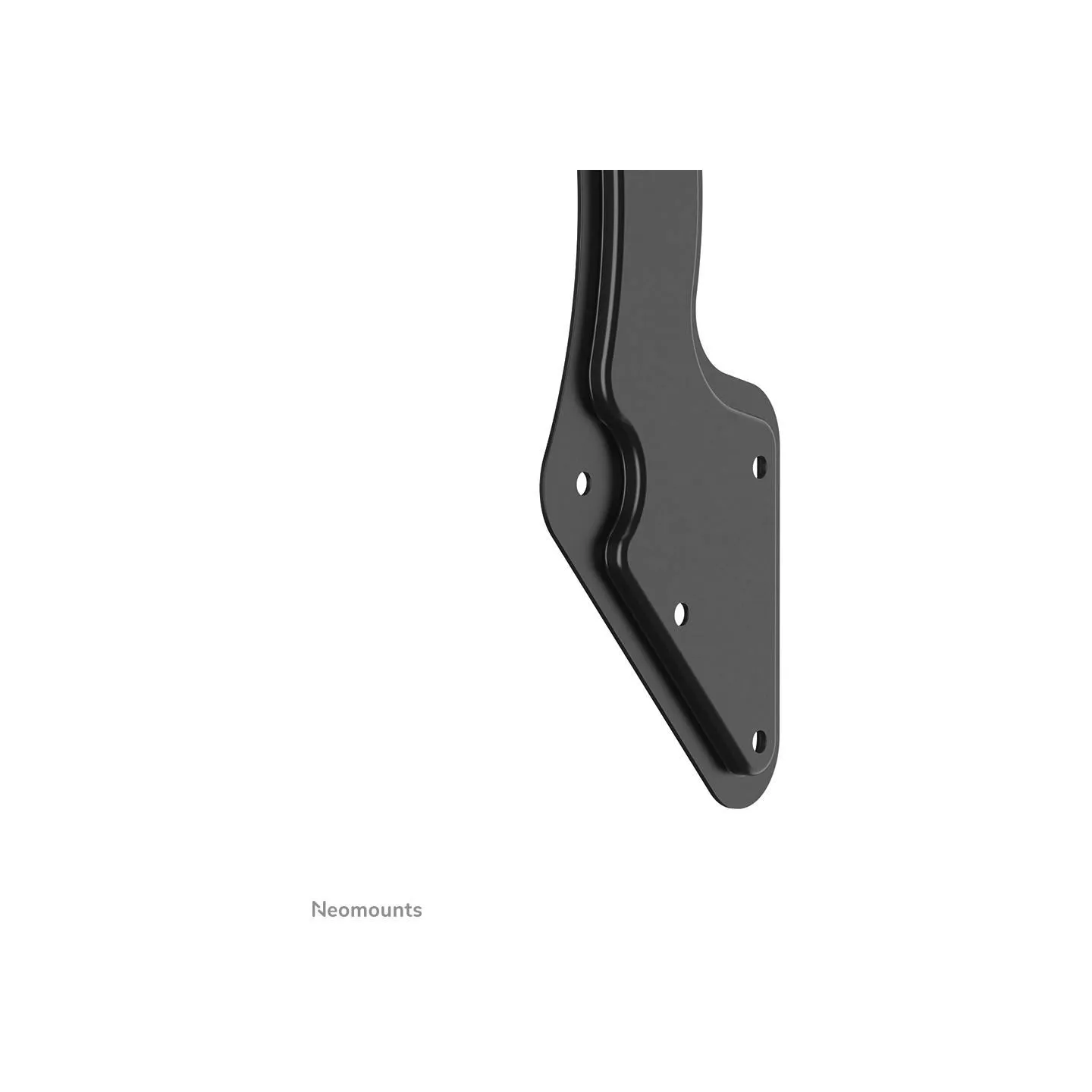 Neomounts NEWSTAR VESA CONVERSION PLATE - VESA 200X200 TO 400X200, 400X400 - BLACK