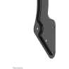 Neomounts NEWSTAR VESA CONVERSION PLATE - VESA 200X200 TO 400X200, 400X400 - BLACK