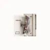Onkron TV SET ACC WALL MOUNT /10-35"/BLACK R2-B ONKRON