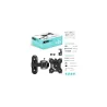 Onkron TV SET ACC WALL MOUNT /10-35"/BLACK R2-B ONKRON