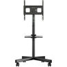 Onkron TV SET ACC ADJUSTABLE STAND/26-65" BLACK TS1137-B ONKRON