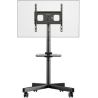 Onkron TV SET ACC ADJUSTABLE STAND/26-65" BLACK TS1137-B ONKRON
