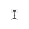 Onkron TV SET ACC ADJUSTABLE STAND/26-65" BLACK TS1137-B ONKRON