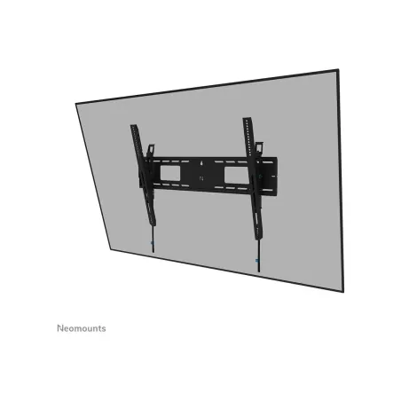 Neomounts LEVEL-750 WALL MOUNT (XL, 100 KG, TILTABLE, TILT GUARD, CONNECTABLE, VESA 800X600)