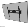 Neomounts TV wall mount WL35-750BL18 heavy duty (XL, 125 kg, tiltable, tilt guard)