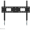 Neomounts TV wall mount WL35-750BL18 heavy duty (XL, 125 kg, tiltable, tilt guard)