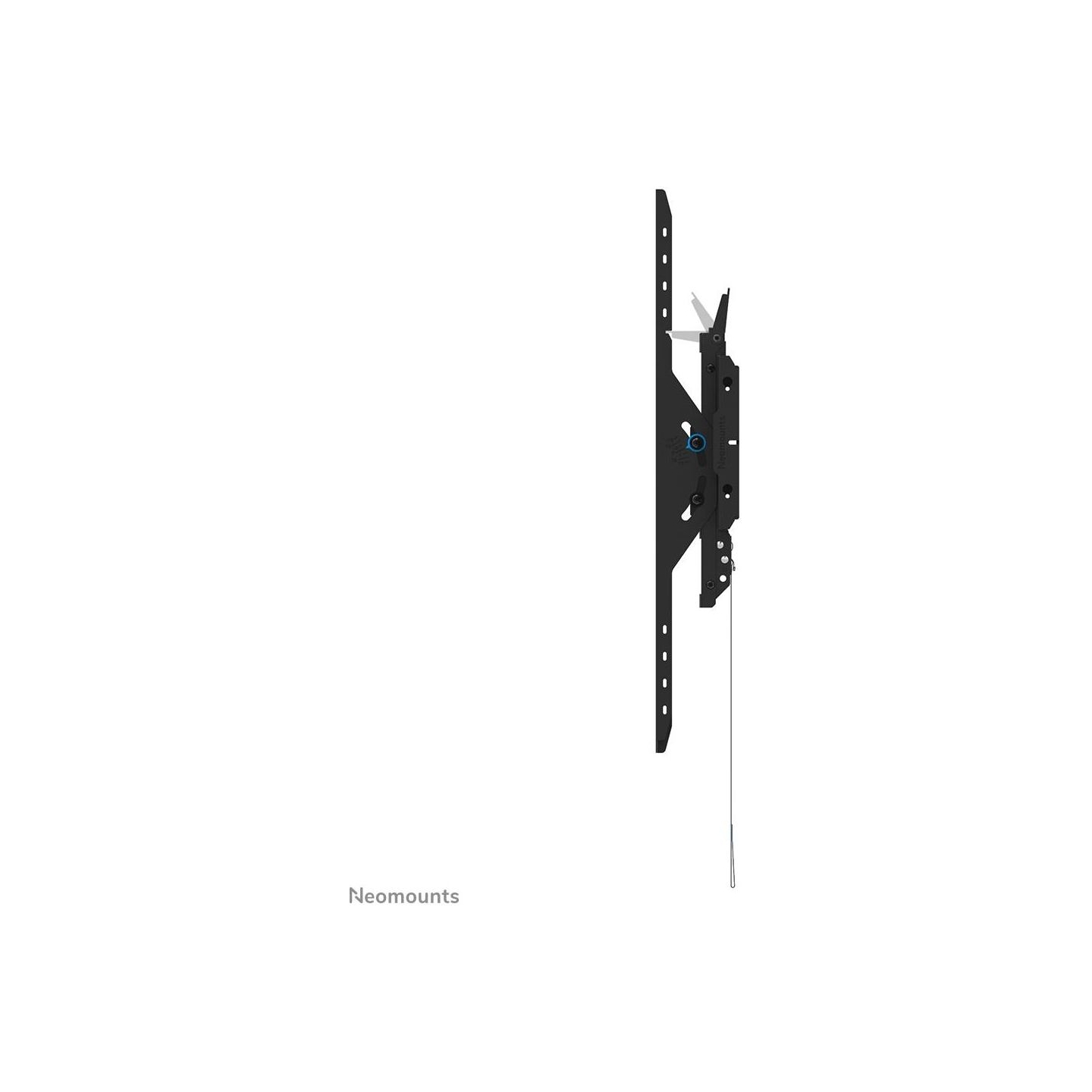 Neomounts LEVEL-750 WALL MOUNT (XL, 100 KG, TILTABLE, TILT GUARD, CONNECTABLE, VESA 800X600)