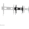 Neomounts TV wall mount WL35-750BL18 heavy duty (XL, 125 kg, tiltable, tilt guard)