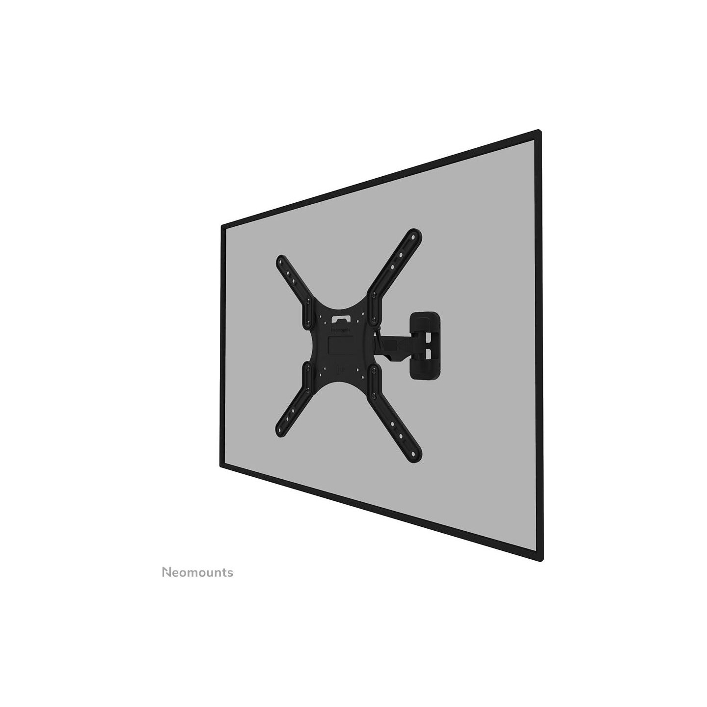 Neomounts BY NEWSTAR SCREEN WALL MOUNT (FULL MOTION, 2 PIVOTS, VESA 400X400)