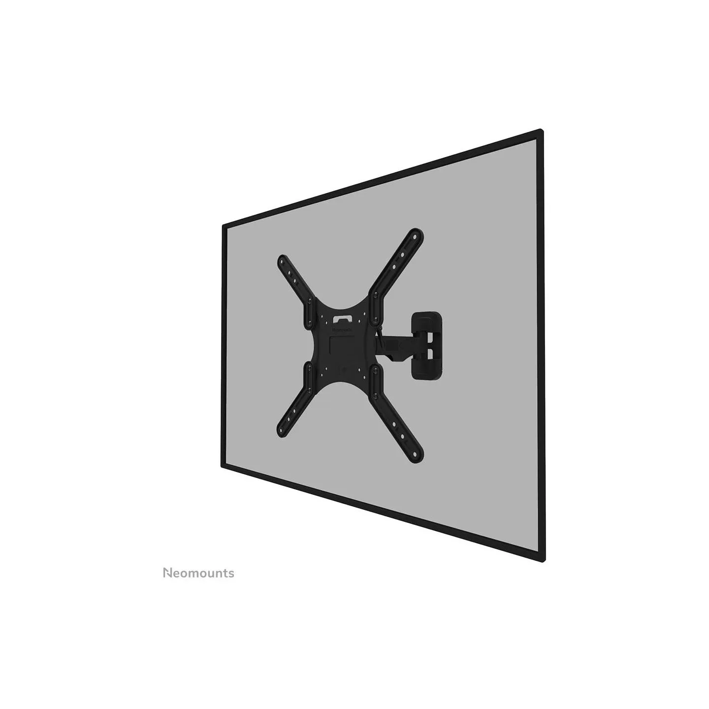 Neomounts BY NEWSTAR SCREEN WALL MOUNT (FULL MOTION, 2 PIVOTS, VESA 400X400)