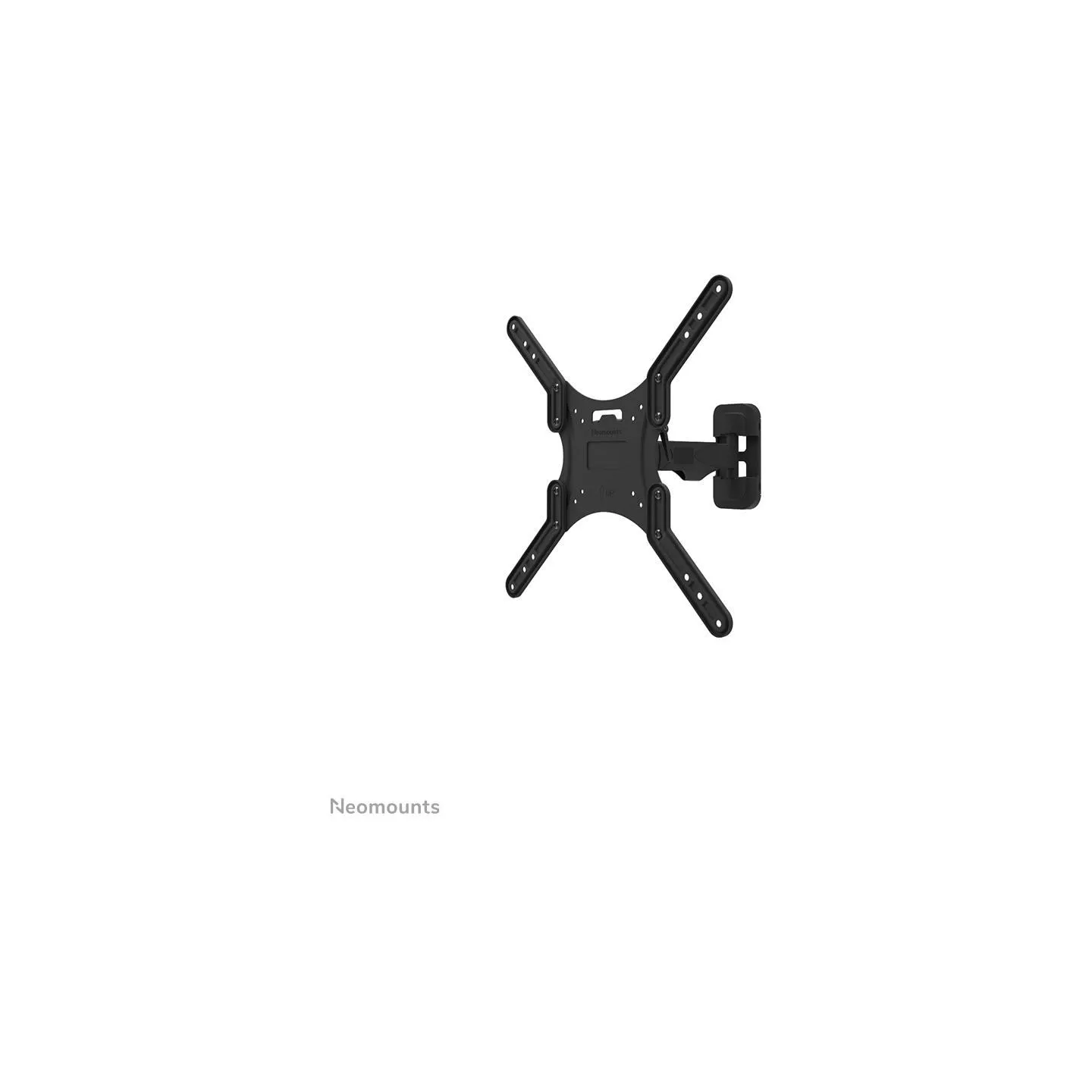 Neomounts BY NEWSTAR SCREEN WALL MOUNT (FULL MOTION, 2 PIVOTS, VESA 400X400)