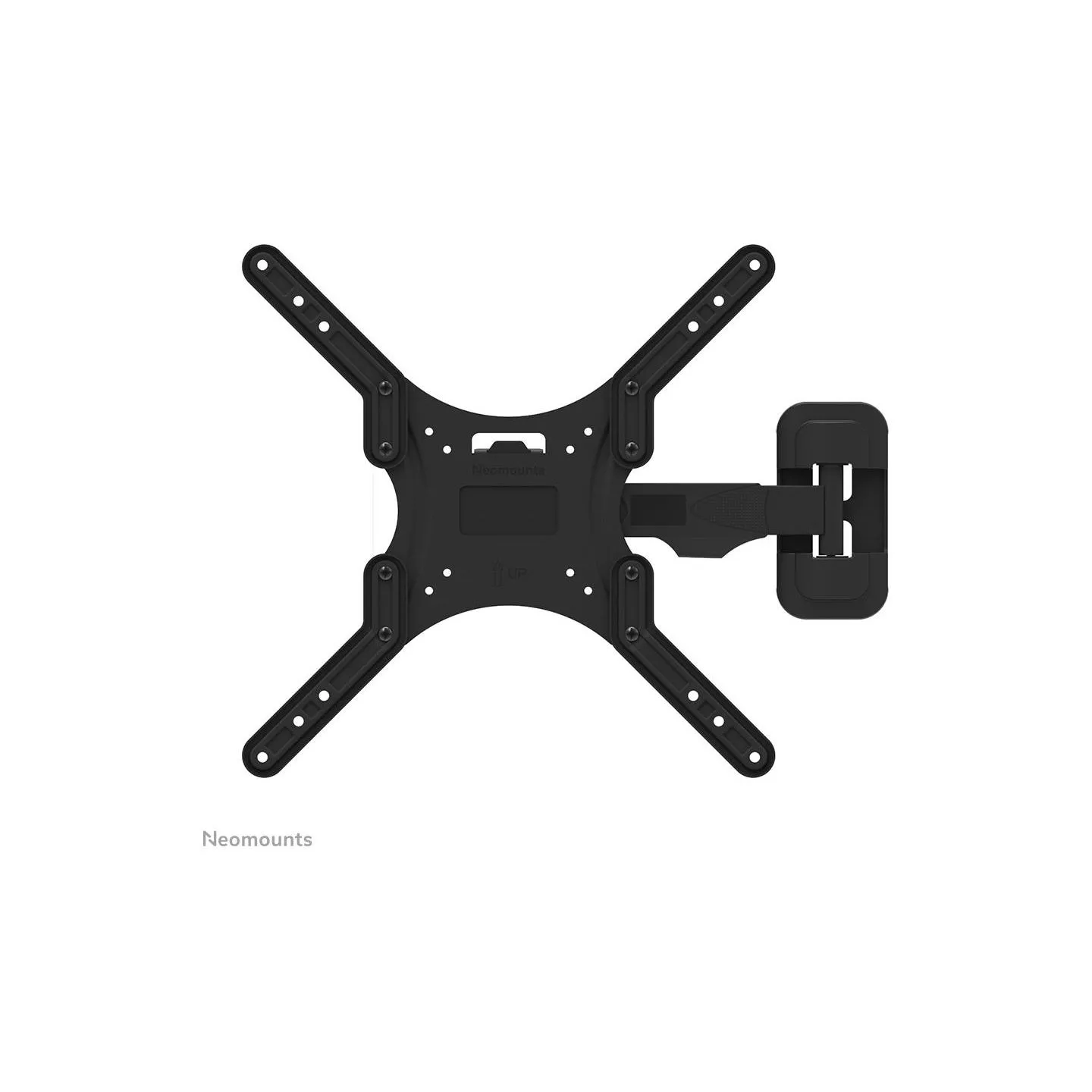 Neomounts BY NEWSTAR SCREEN WALL MOUNT (FULL MOTION, 2 PIVOTS, VESA 400X400)