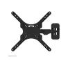 Neomounts BY NEWSTAR SCREEN WALL MOUNT (FULL MOTION, 2 PIVOTS, VESA 400X400)