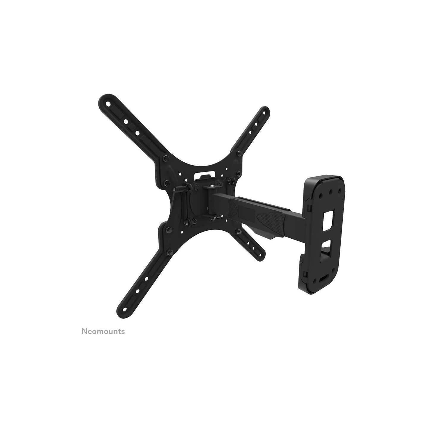 Neomounts BY NEWSTAR SCREEN WALL MOUNT (FULL MOTION, 2 PIVOTS, VESA 400X400)