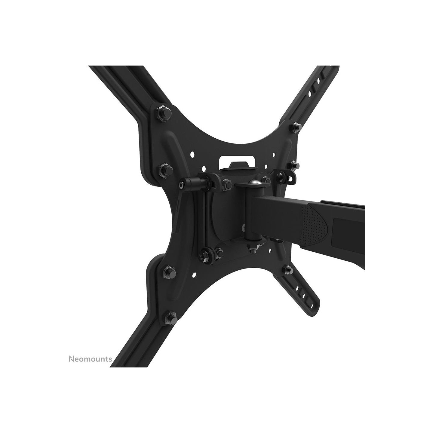 Neomounts BY NEWSTAR SCREEN WALL MOUNT (FULL MOTION, 2 PIVOTS, VESA 400X400)