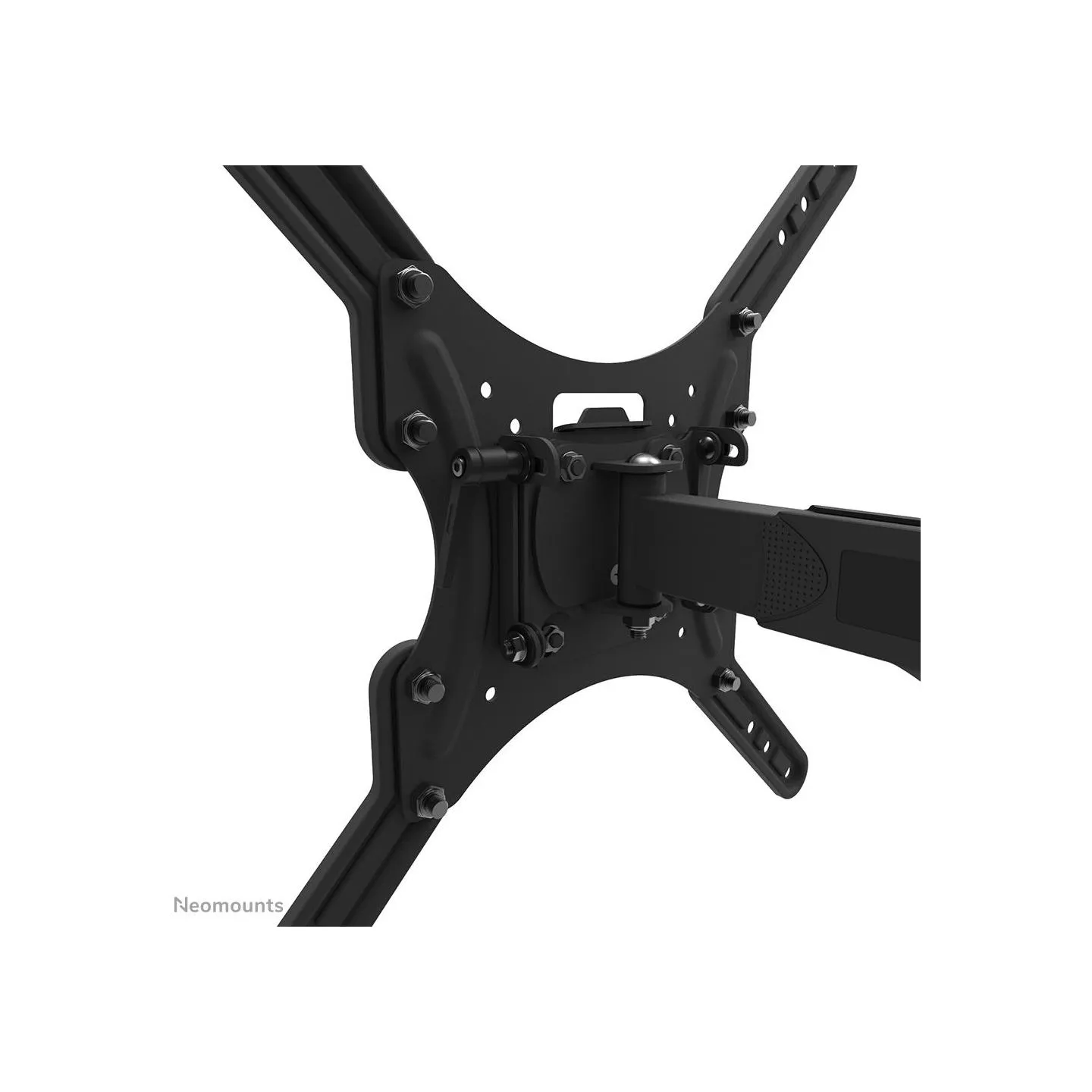Neomounts BY NEWSTAR SCREEN WALL MOUNT (FULL MOTION, 2 PIVOTS, VESA 400X400)