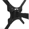 Neomounts BY NEWSTAR SCREEN WALL MOUNT (FULL MOTION, 2 PIVOTS, VESA 400X400)