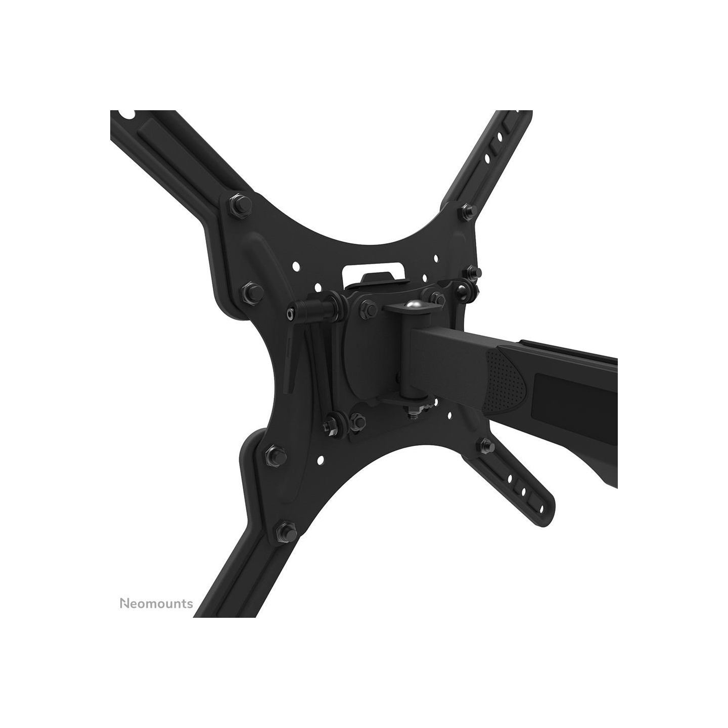 Neomounts BY NEWSTAR SCREEN WALL MOUNT (FULL MOTION, 2 PIVOTS, VESA 400X400)