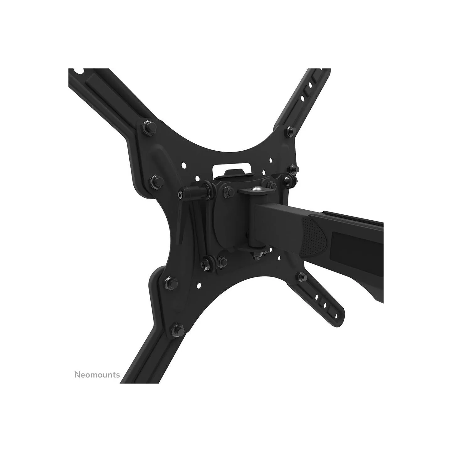 Neomounts BY NEWSTAR SCREEN WALL MOUNT (FULL MOTION, 2 PIVOTS, VESA 400X400)