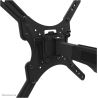 Neomounts BY NEWSTAR SCREEN WALL MOUNT (FULL MOTION, 2 PIVOTS, VESA 400X400)