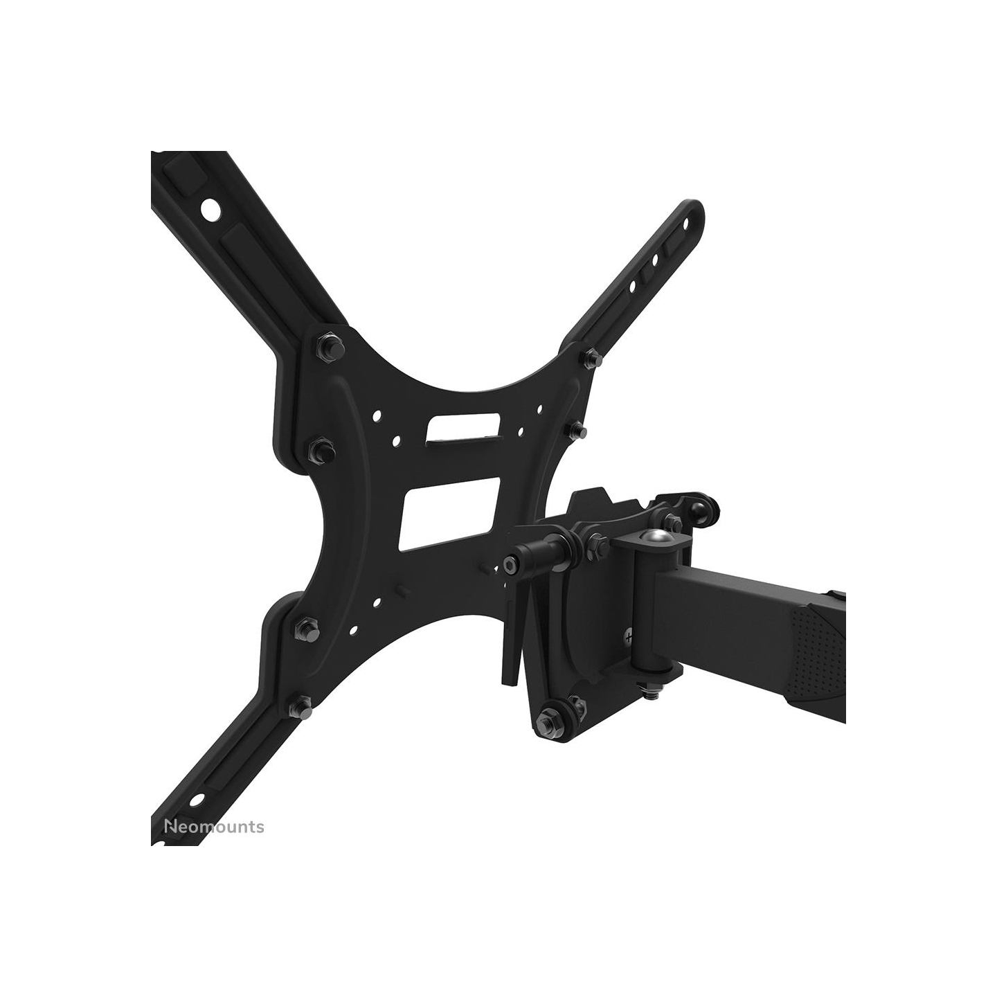 Neomounts BY NEWSTAR SCREEN WALL MOUNT (FULL MOTION, 2 PIVOTS, VESA 400X400)