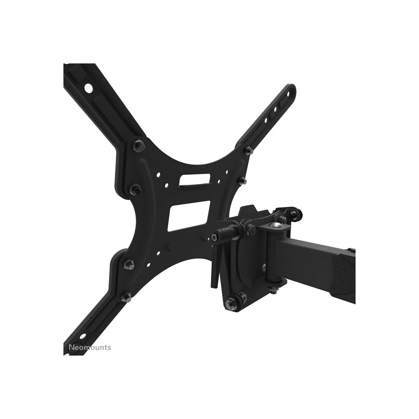 Neomounts BY NEWSTAR SCREEN WALL MOUNT (FULL MOTION, 2 PIVOTS, VESA 400X400)