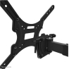 Neomounts BY NEWSTAR SCREEN WALL MOUNT (FULL MOTION, 2 PIVOTS, VESA 400X400)