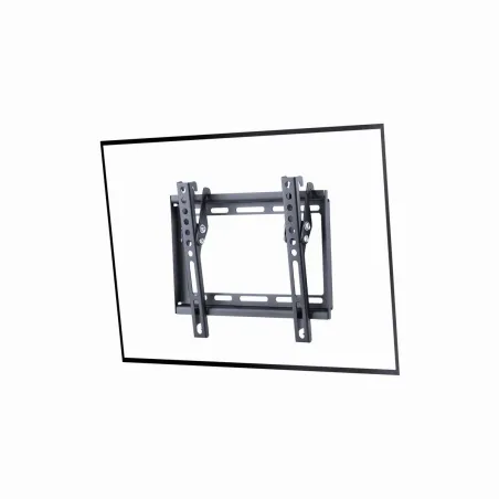 Gembird | Wall mount | WM-42T-04 | Tilt | 23-42 " | Black