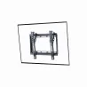Gembird | Wall mount | WM-42T-04 | Tilt | 23-42 " | Black