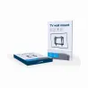 Gembird | Wall mount | WM-42T-04 | Tilt | 23-42 " | Black