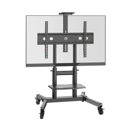Onkron TV SET ACC MOBILE STAND/50-90"/BLACK TS1891-B ONKRON