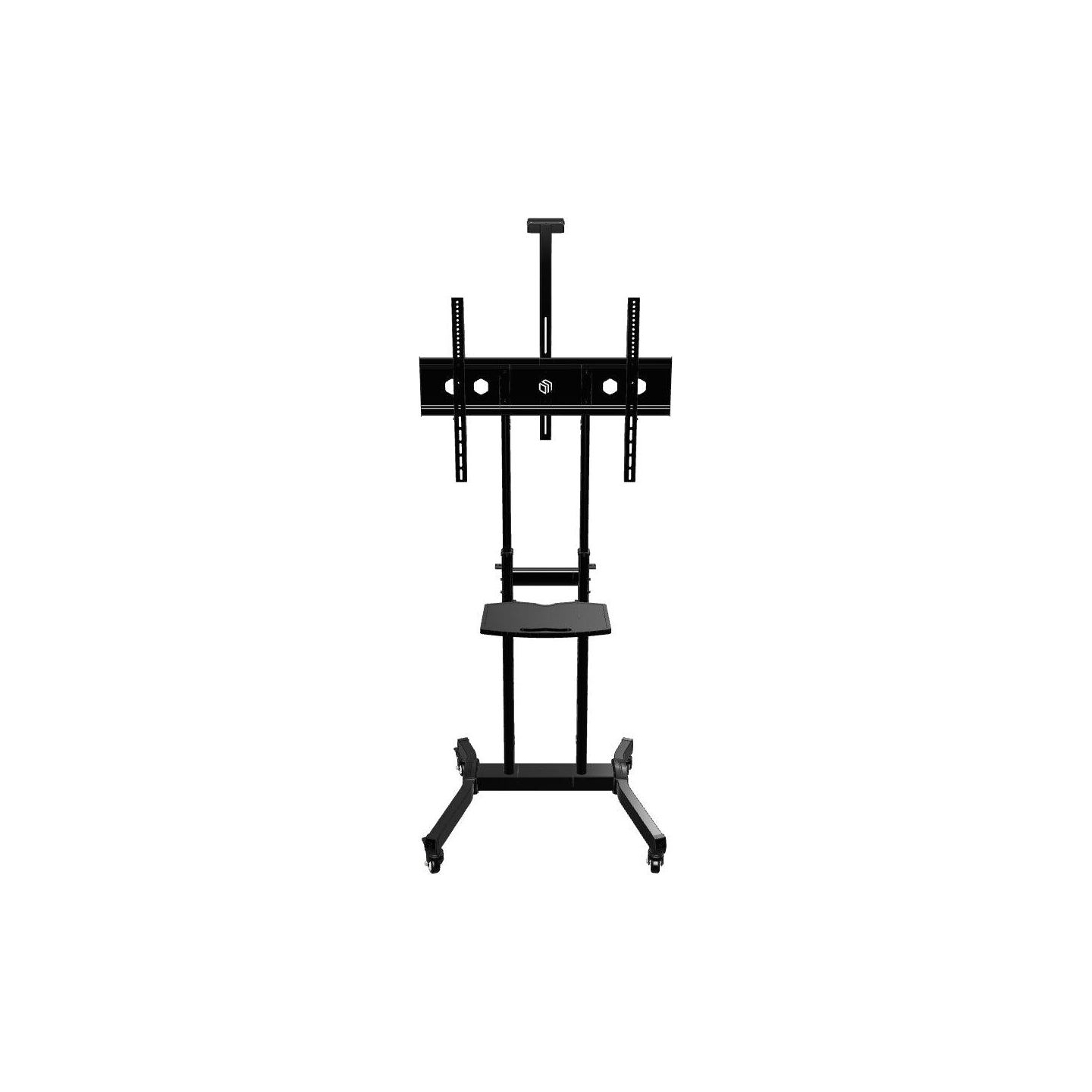 Onkron TV SET ACC MOBILE STAND/50-90"/BLACK TS1891-B ONKRON