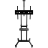 Onkron TV SET ACC MOBILE STAND/50-90"/BLACK TS1891-B ONKRON
