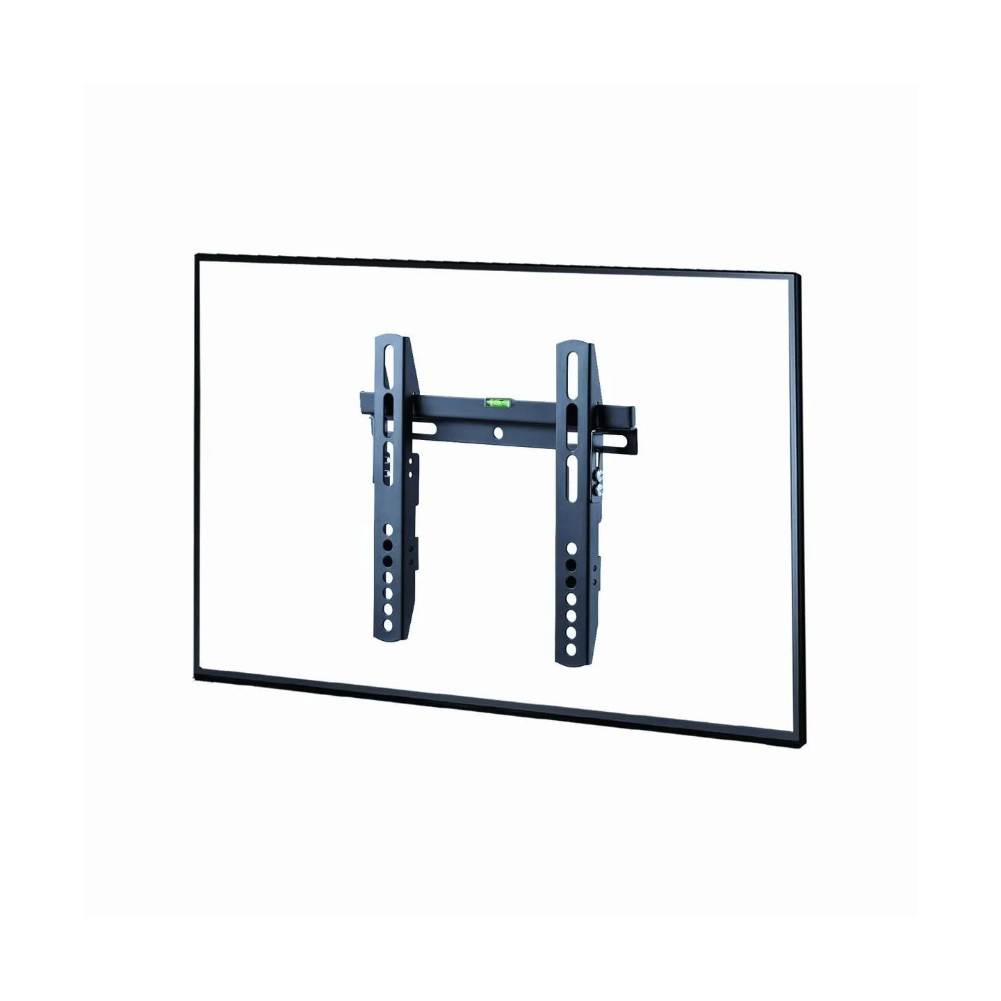 Gembird | Wall mount | WM-42F-02 | Fixed | 23-42 " | Black