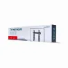 Gembird | Wall mount | WM-42F-02 | Fixed | 23-42 " | Black