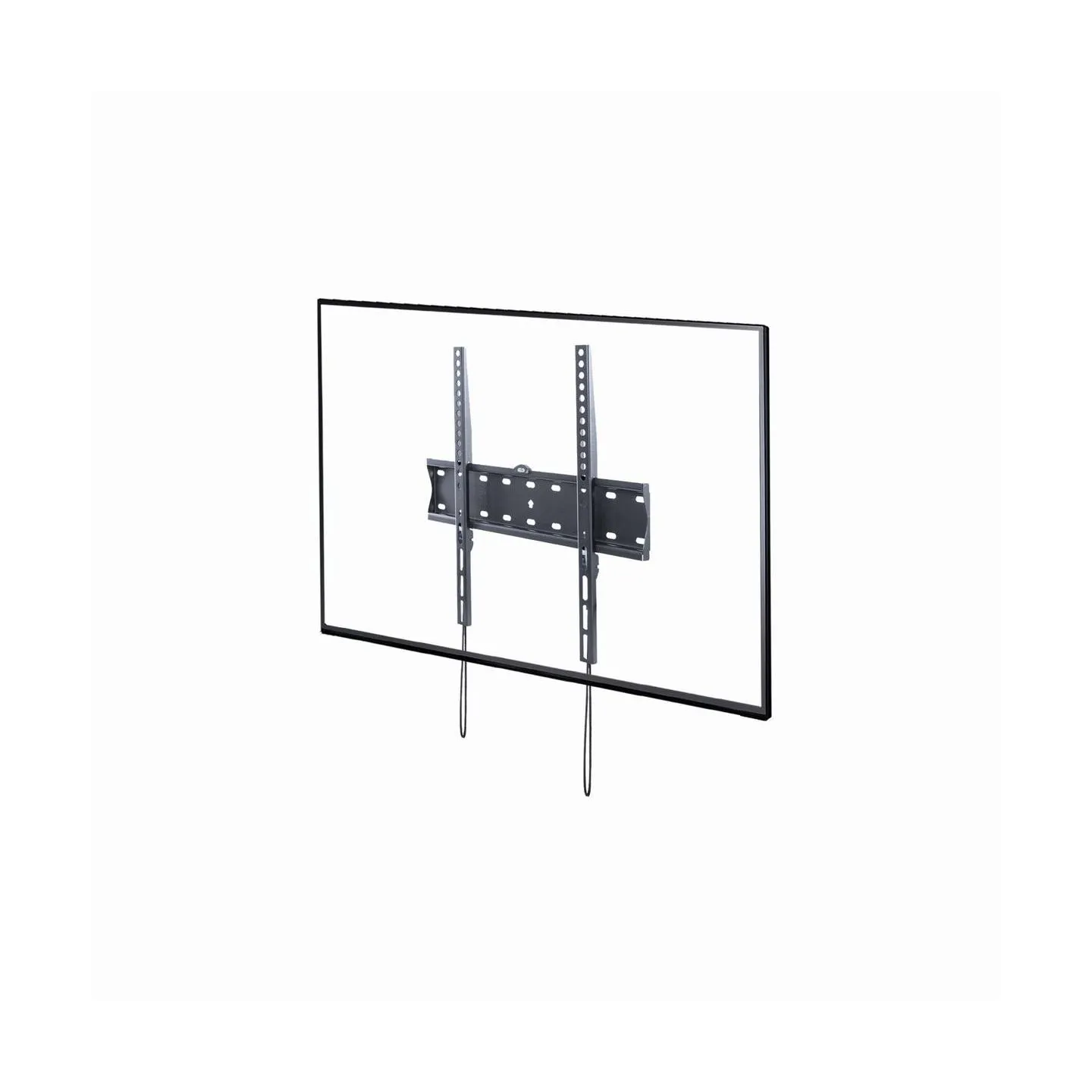 Gembird | Wall mount | WM-55F-02 | Fixed | 32-55 " | Maximum weight (capacity) 40 kg | Black