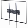 Gembird | Wall mount | WM-55F-02 | Fixed | 32-55 " | Maximum weight (capacity) 40 kg | Black