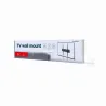 Gembird | Wall mount | WM-55F-02 | Fixed | 32-55 " | Maximum weight (capacity) 40 kg | Black