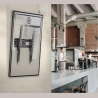 Gembird TV wall mount tilt 37-75