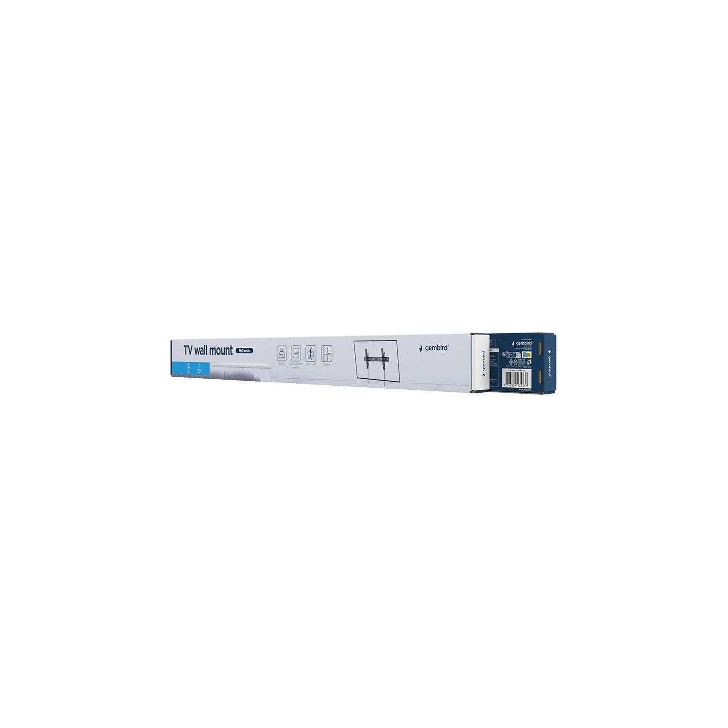 Gembird TV wall mount PRO series 43-95