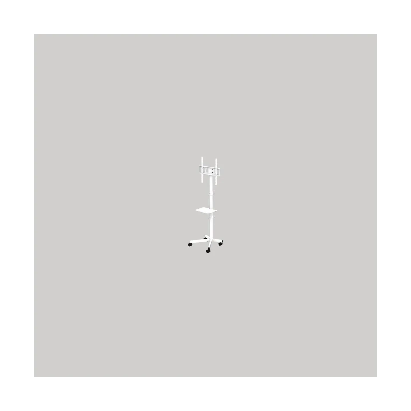 Gembird TV SET ACC FLOOR STAND 32-55"/TVS-55T-03-W GEMBIRD