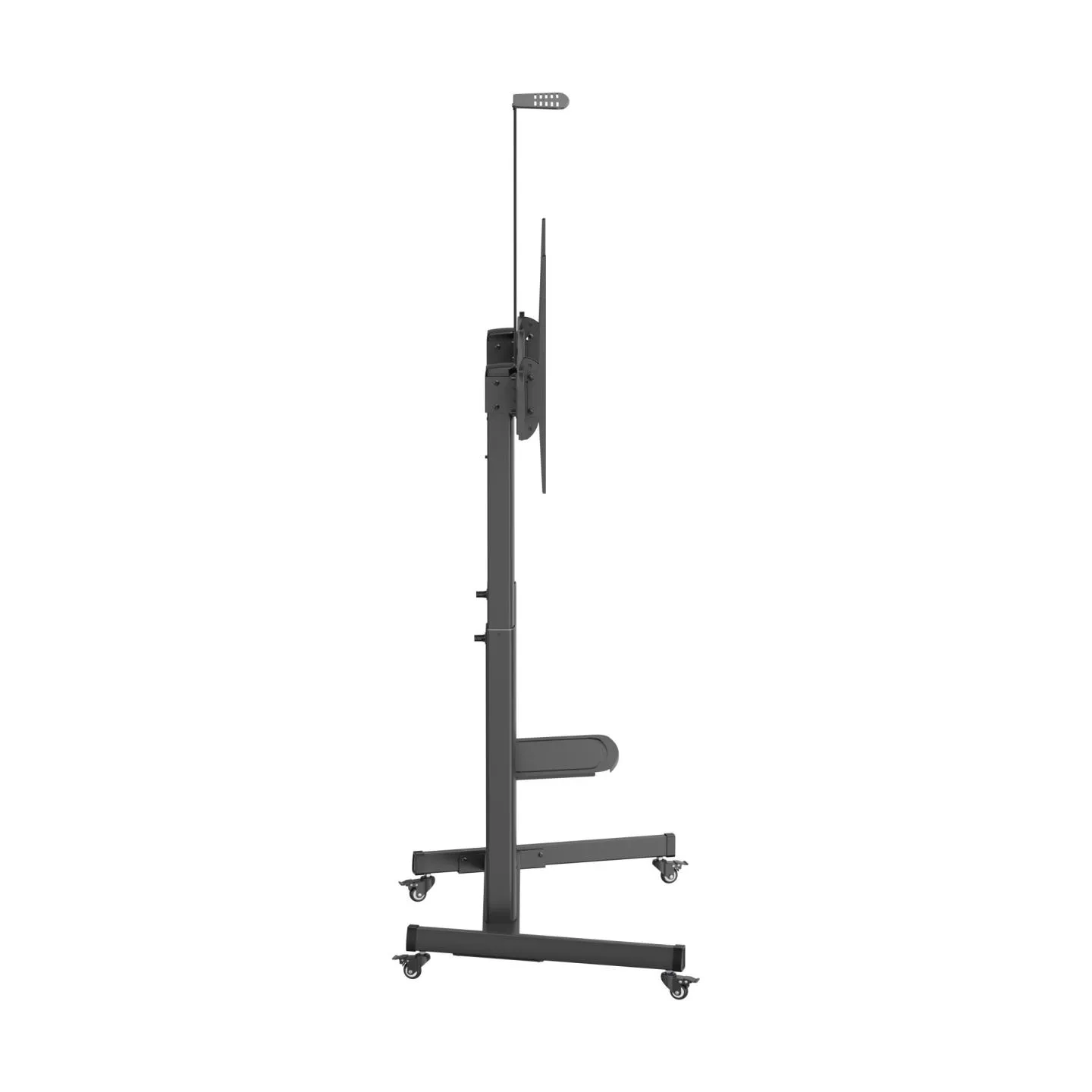 Gembird TV floor stand with caster wheel