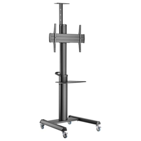 Gembird Aluminum TV floor stand