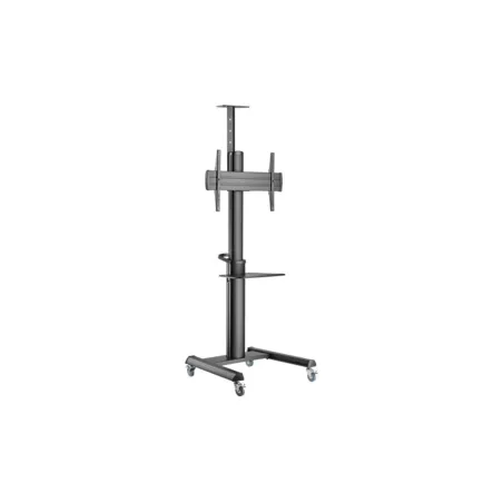 Gembird Aluminum TV floor stand